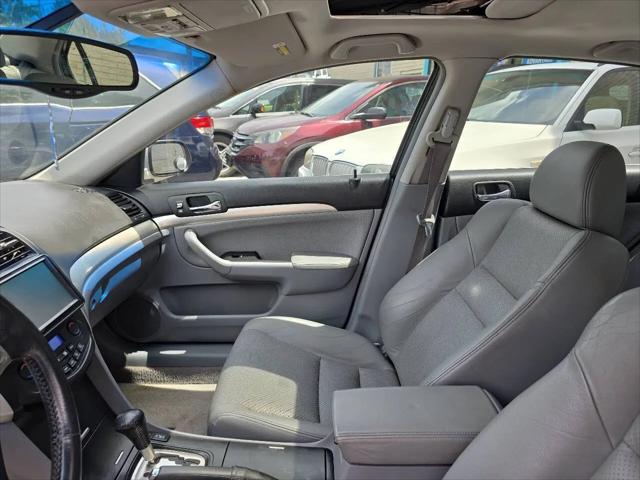 2004 Acura TSX Base