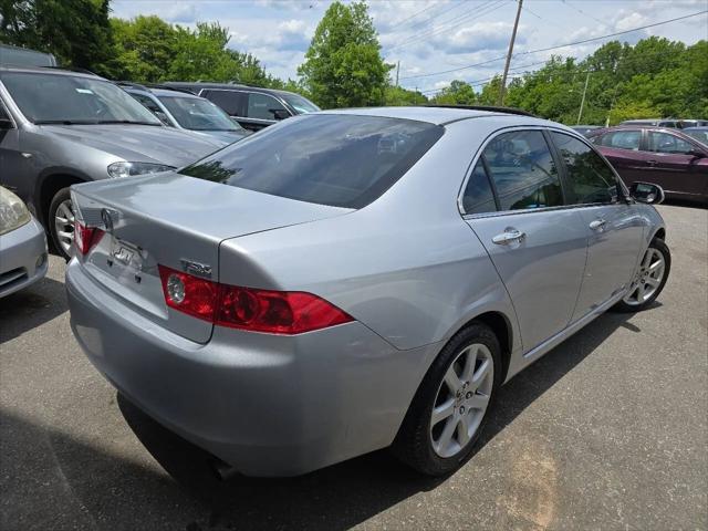 2004 Acura TSX Base