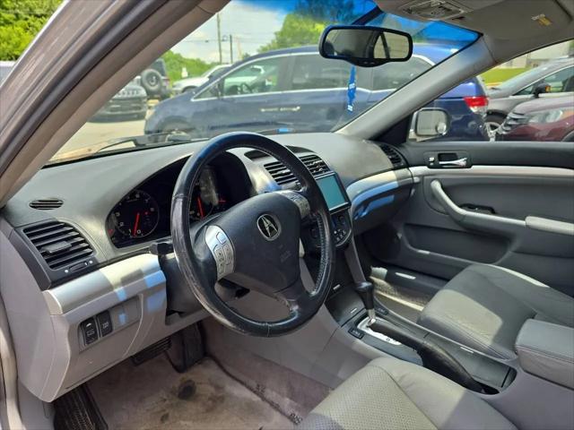 2004 Acura TSX Base