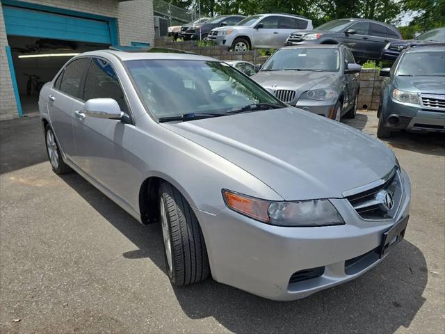 2004 Acura TSX Base