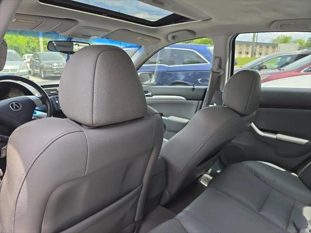 2004 Acura TSX Base