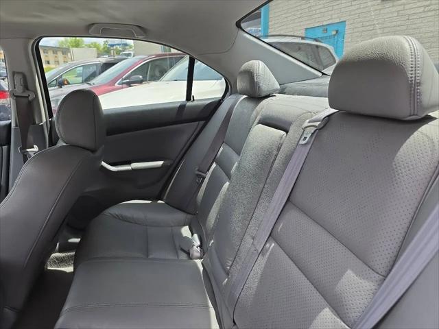2004 Acura TSX Base