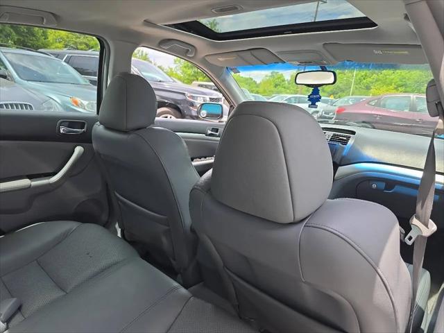 2004 Acura TSX Base