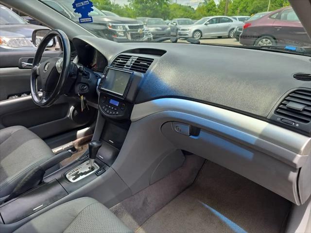 2004 Acura TSX Base