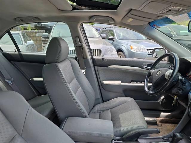 2004 Acura TSX Base