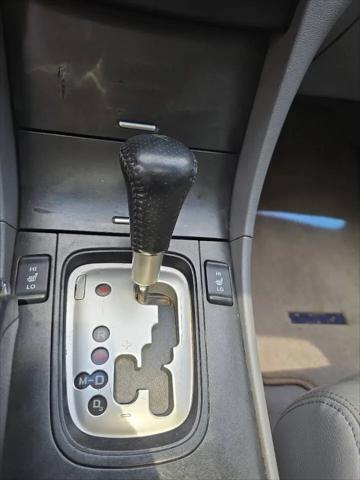 2004 Acura TSX Base