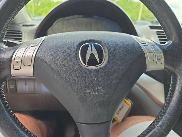 2004 Acura TSX Base