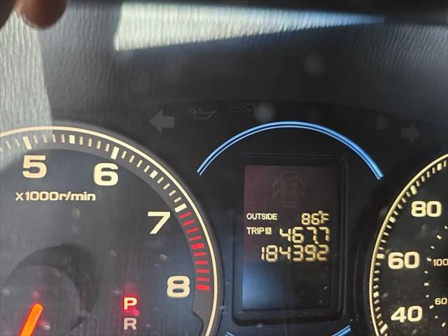 2004 Acura TSX Base