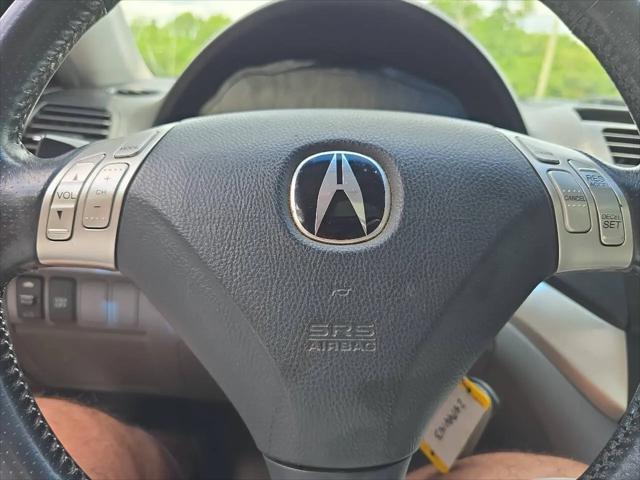 2004 Acura TSX Base