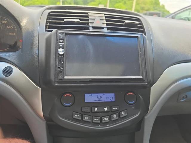 2004 Acura TSX Base
