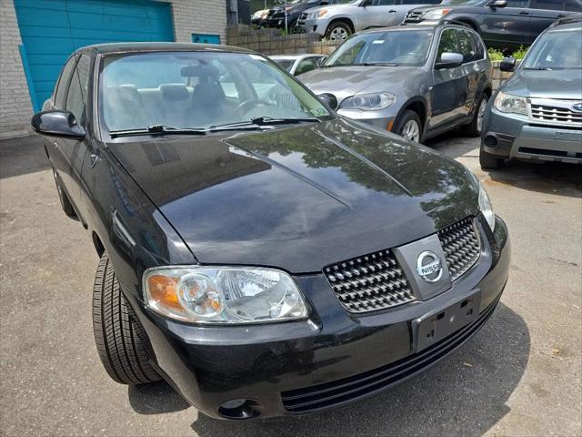 2005 Nissan Sentra 1.8S