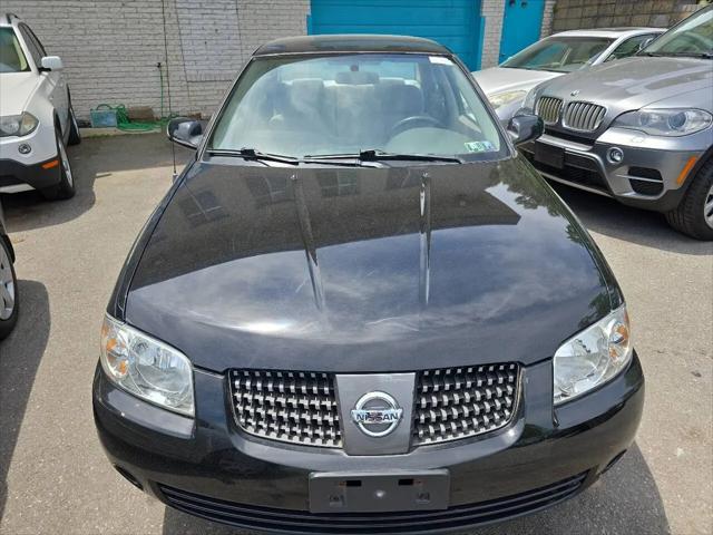 2005 Nissan Sentra 1.8S