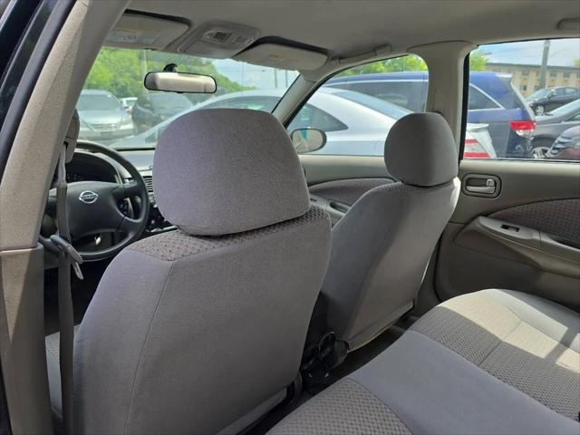 2005 Nissan Sentra 1.8S