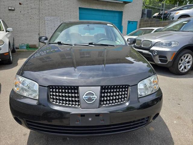 2005 Nissan Sentra 1.8S