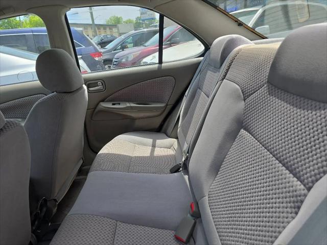2005 Nissan Sentra 1.8S