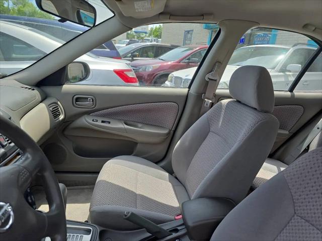 2005 Nissan Sentra 1.8S