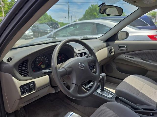 2005 Nissan Sentra 1.8S