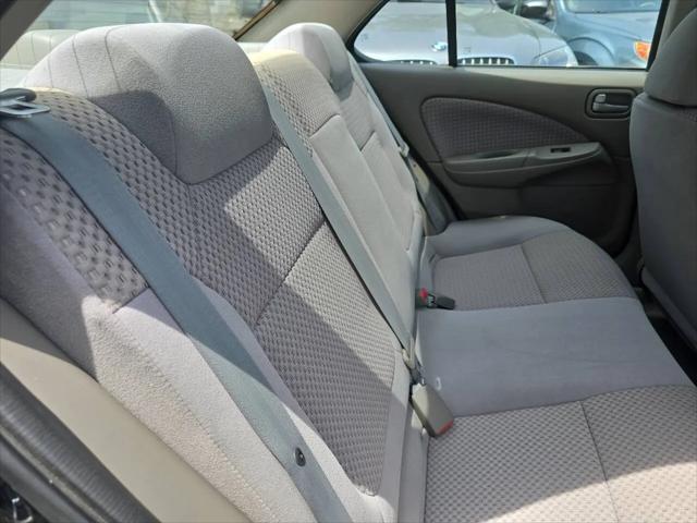 2005 Nissan Sentra 1.8S
