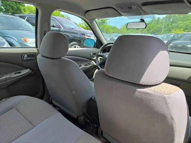 2005 Nissan Sentra 1.8S