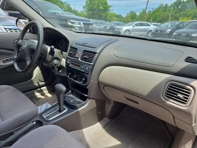 2005 Nissan Sentra 1.8S