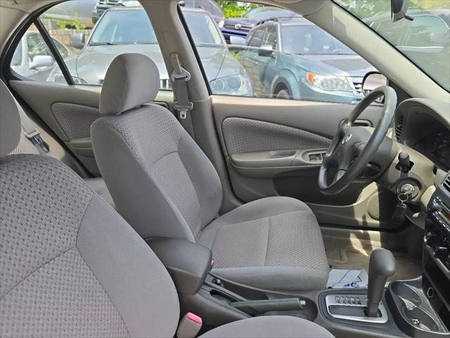 2005 Nissan Sentra 1.8S