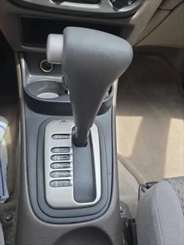 2005 Nissan Sentra 1.8S