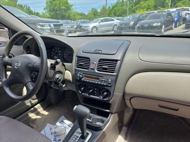 2005 Nissan Sentra 1.8S
