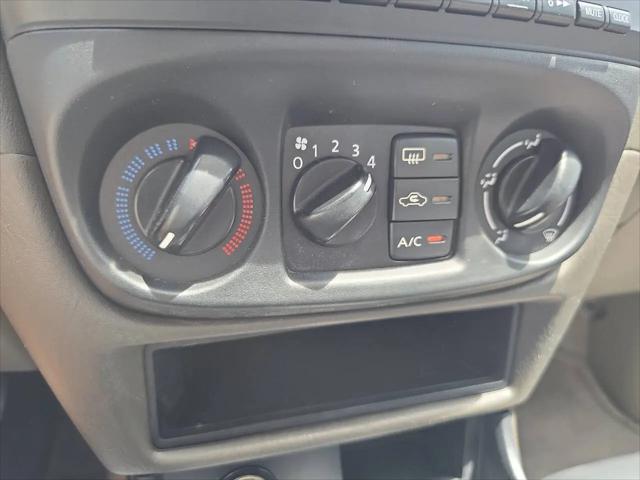 2005 Nissan Sentra 1.8S