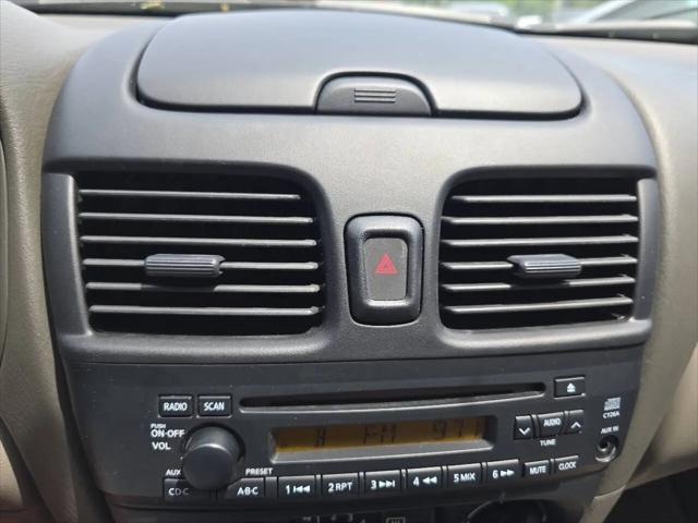2005 Nissan Sentra 1.8S