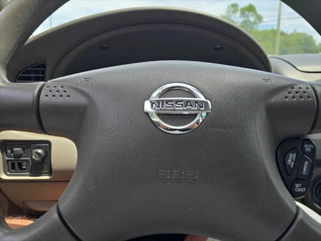 2005 Nissan Sentra 1.8S
