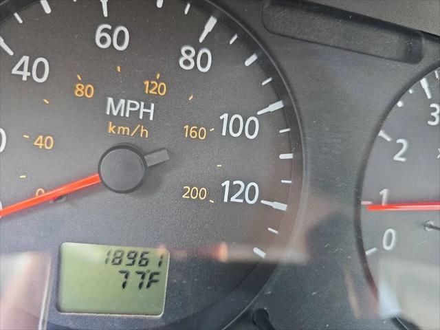 2005 Nissan Sentra 1.8S