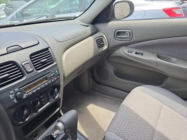 2005 Nissan Sentra 1.8S