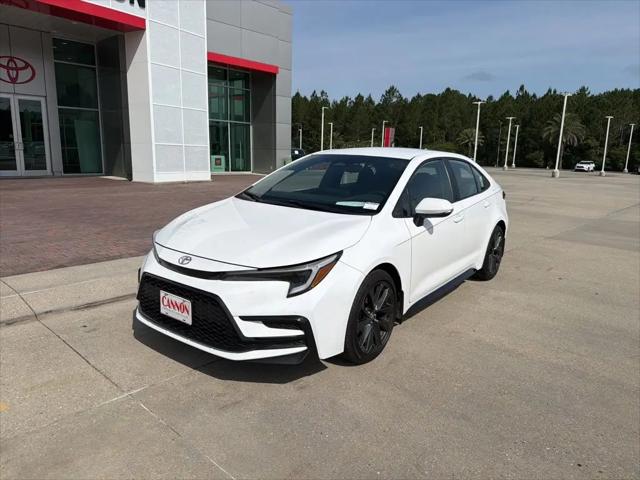 2026 Toyota Corolla SE