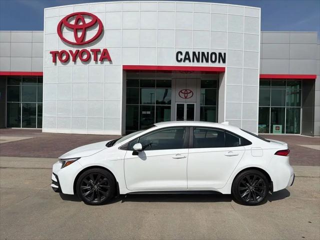 2026 Toyota Corolla SE
