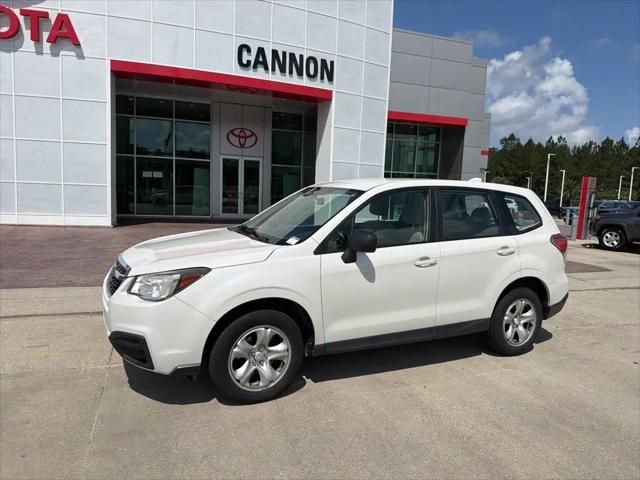 2017 Subaru Forester 2.5i for sale in Moss Point, MS