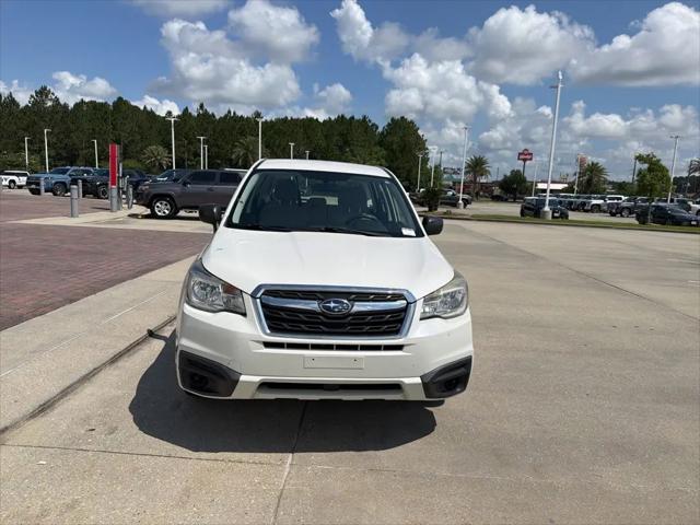 2017 Subaru Forester 2.5i