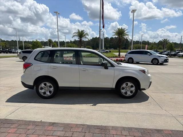 2017 Subaru Forester 2.5i