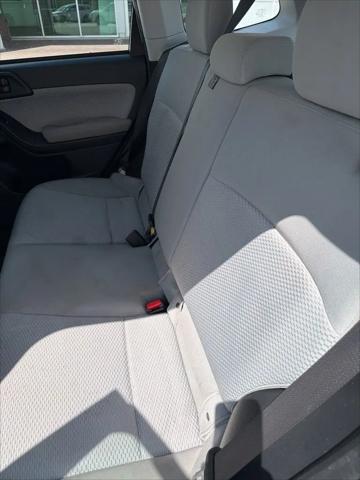 2017 Subaru Forester 2.5i