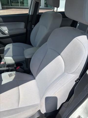 2017 Subaru Forester 2.5i