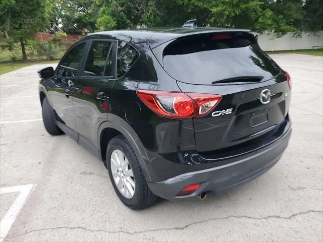 2014 Mazda CX-5 Touring