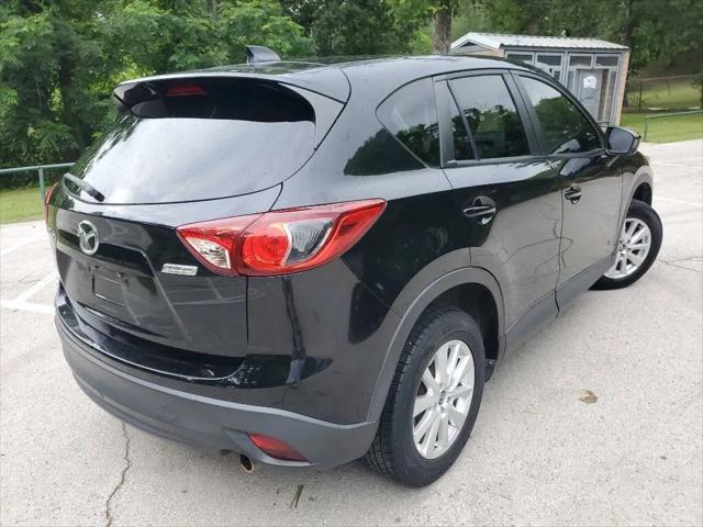 2014 Mazda CX-5 Touring