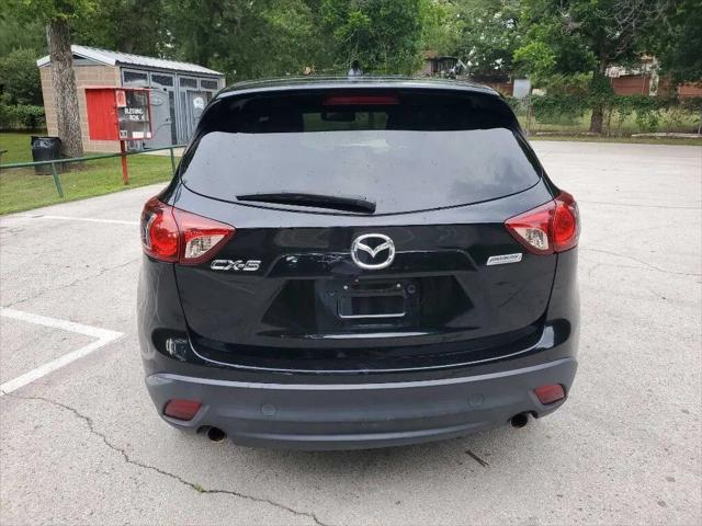 2014 Mazda CX-5 Touring