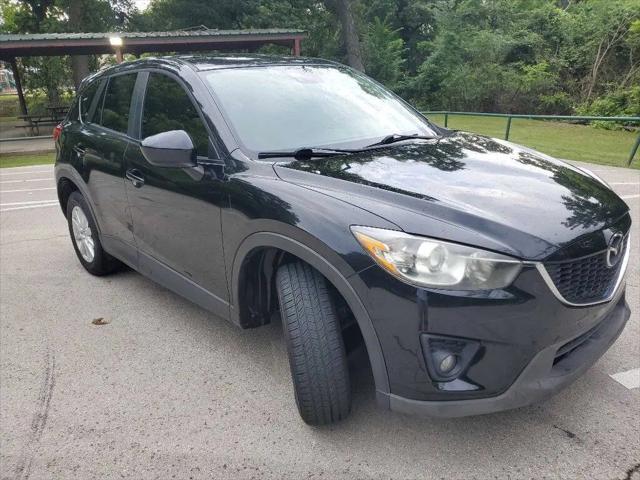 2014 Mazda CX-5 Touring