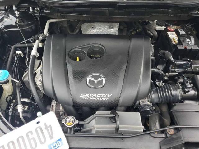 2014 Mazda CX-5 Touring