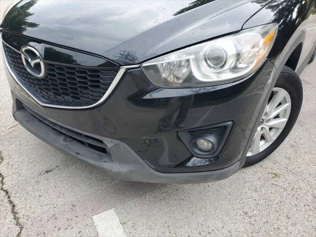 2014 Mazda CX-5 Touring