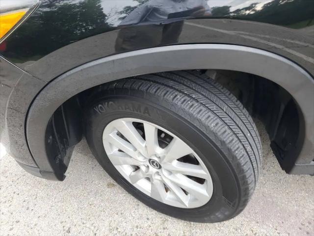 2014 Mazda CX-5 Touring
