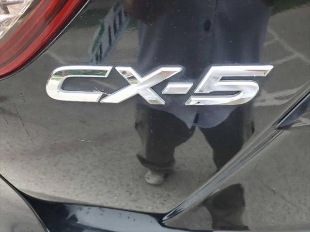 2014 Mazda CX-5 Touring