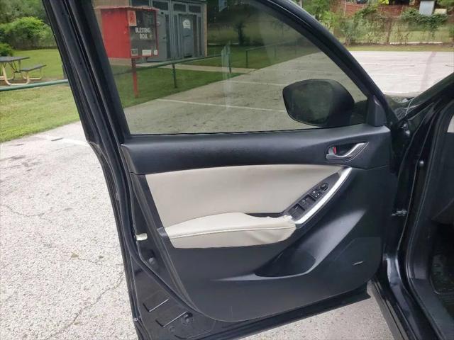 2014 Mazda CX-5 Touring