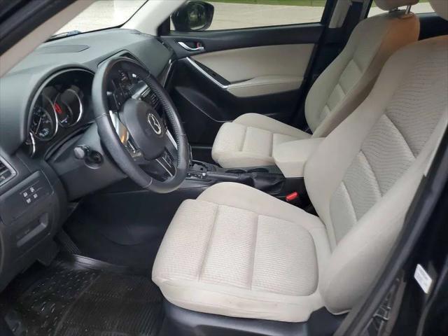 2014 Mazda CX-5 Touring