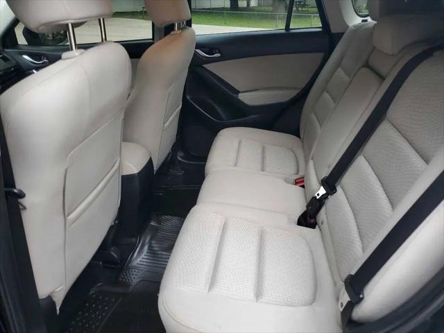2014 Mazda CX-5 Touring